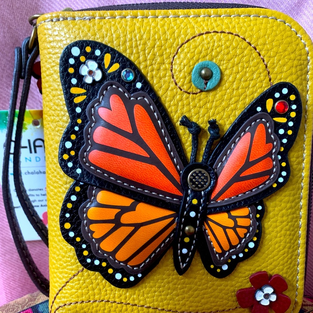 CHALA Wristlet